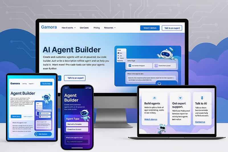 Custom AI Agent Builder