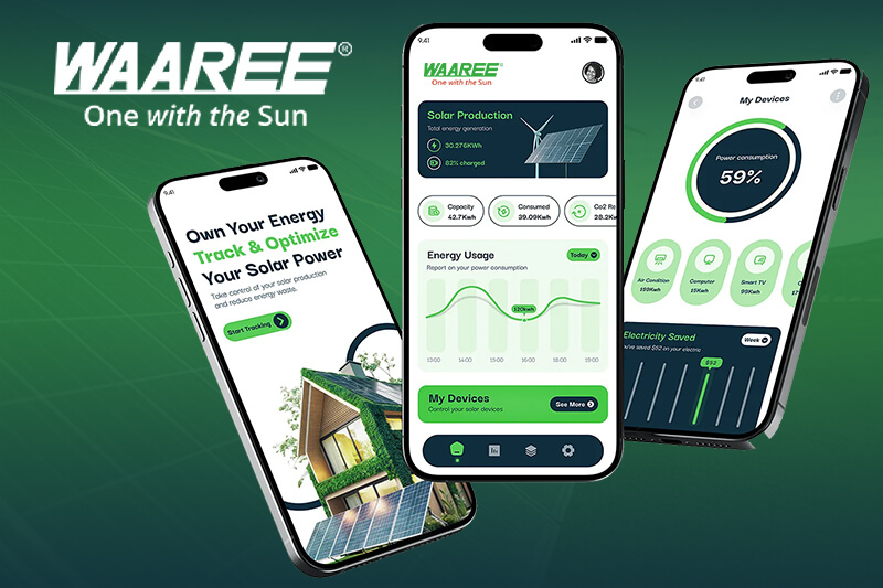 Solar Service App