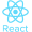 React