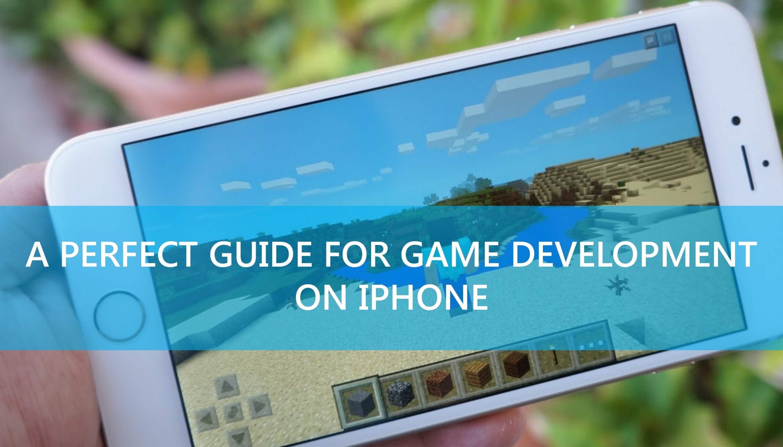 Tips for mobile game development