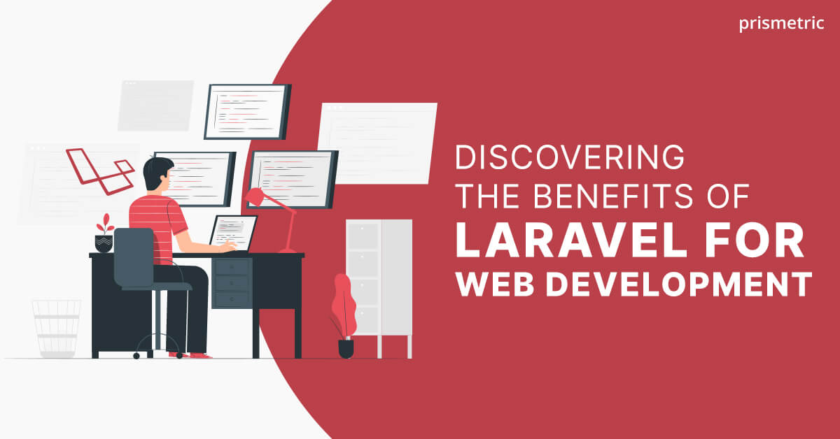 Laravel for web development