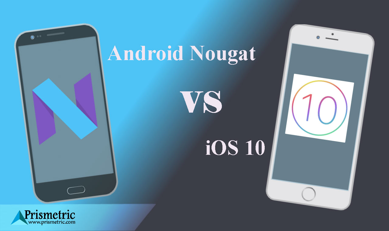 Google’s Android Nougat compares to Apple’s iOS