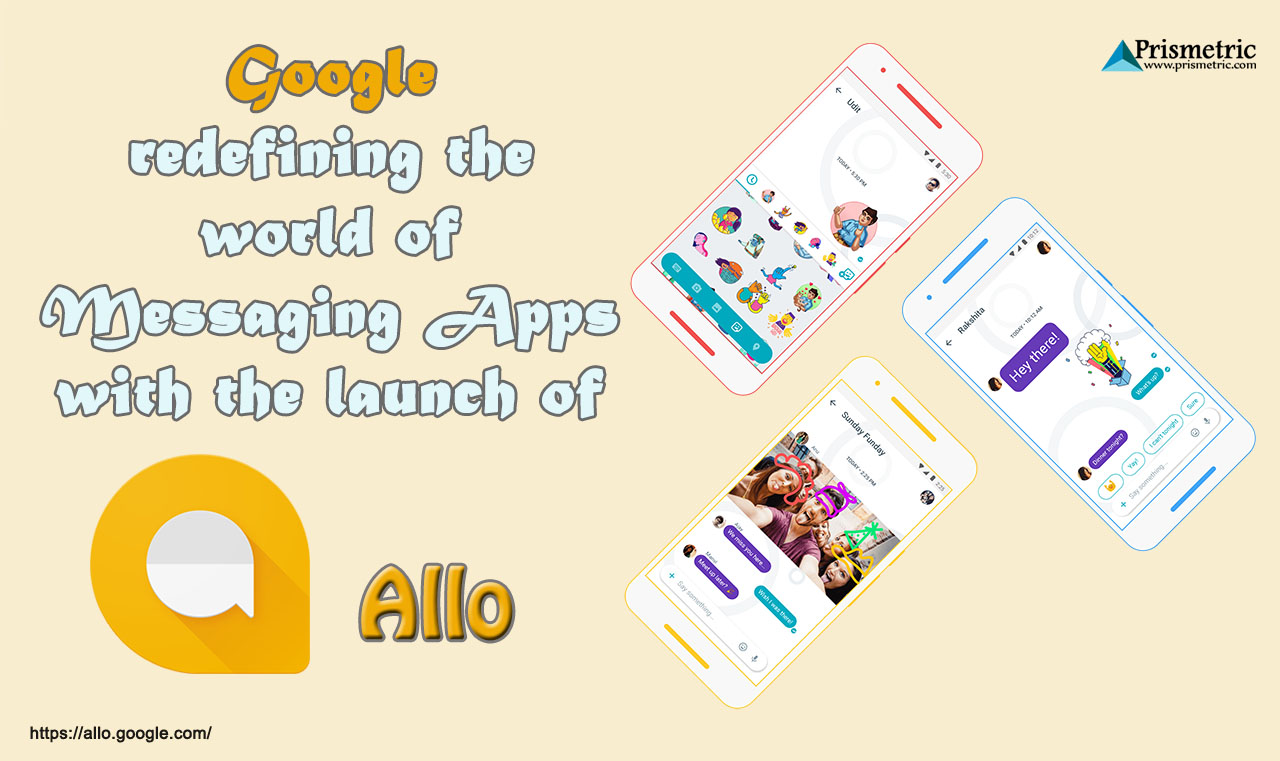 Google Allo Messaging