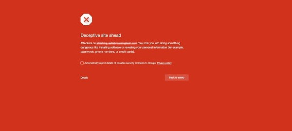 Google warns users against Deceptive Download Buttons