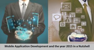 Mobile Application Development 2015 in a Nutshell