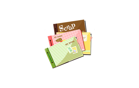 Photo Collage Scrapbook (Free)