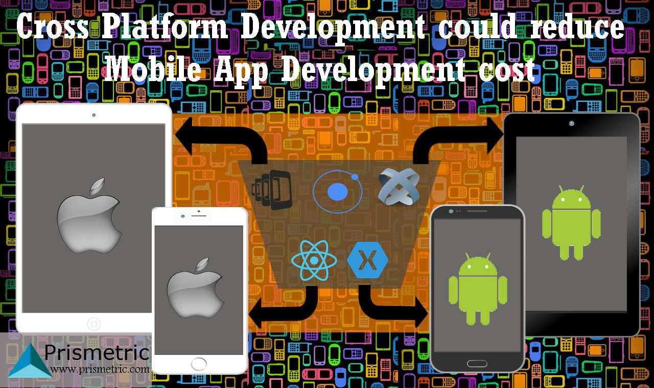 How Cross Platform App Development could reduce Mobile App Development costs