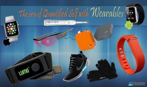 The era of Quantified Self with Wearables