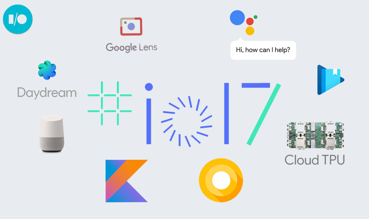 google io 2017