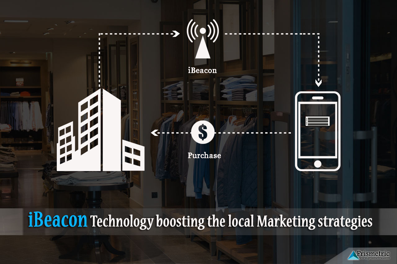 iBeacon Technology boosting the local Marketing strategies