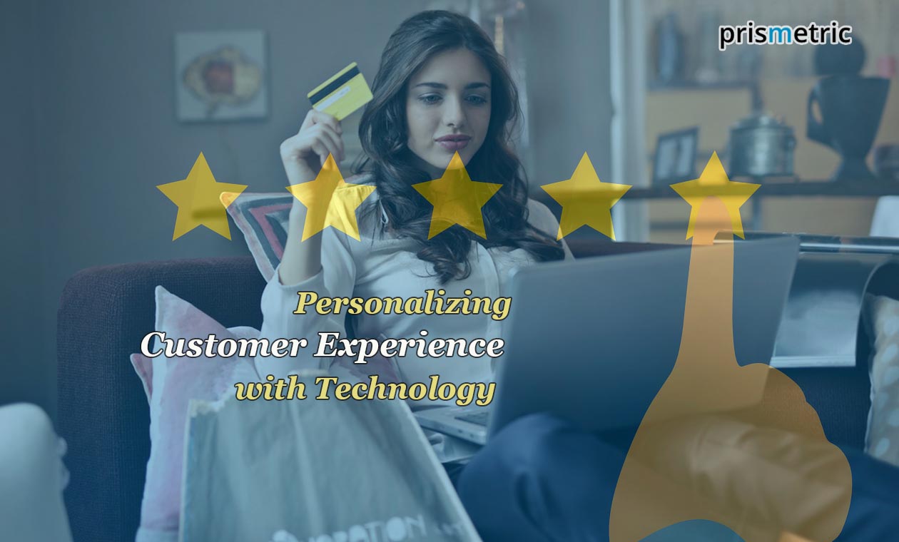 Personalized Digital Customer Experience