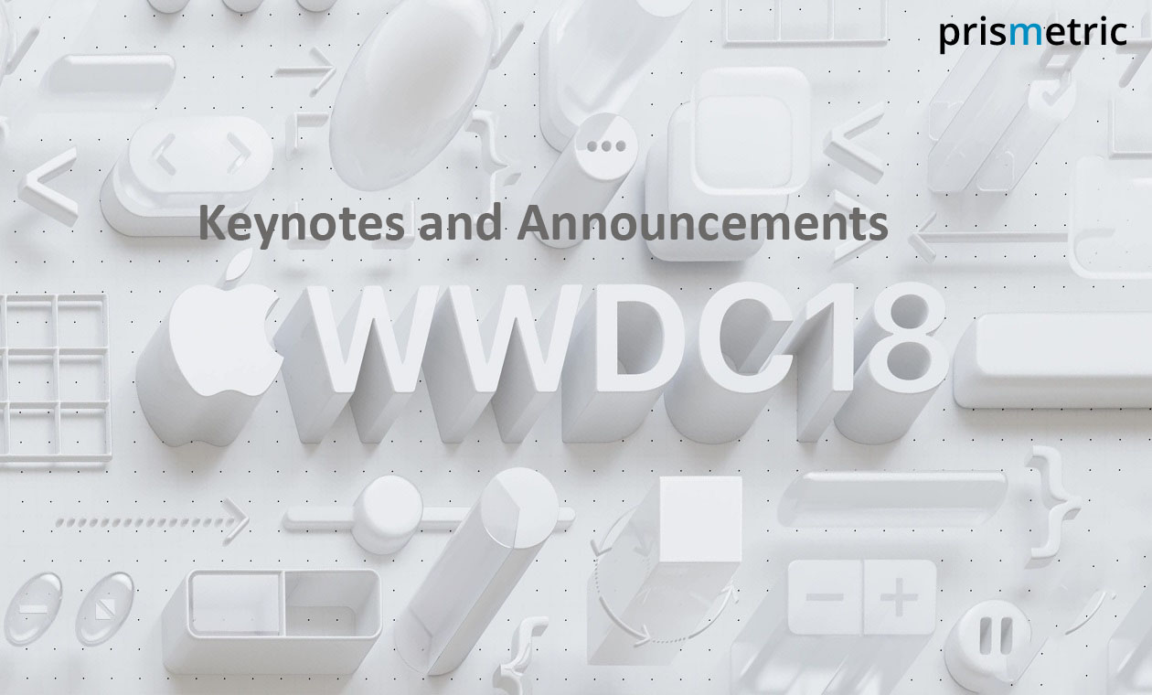 Apple WWDC 2018 Announcements