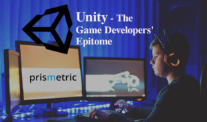 Unity The Game Developers 