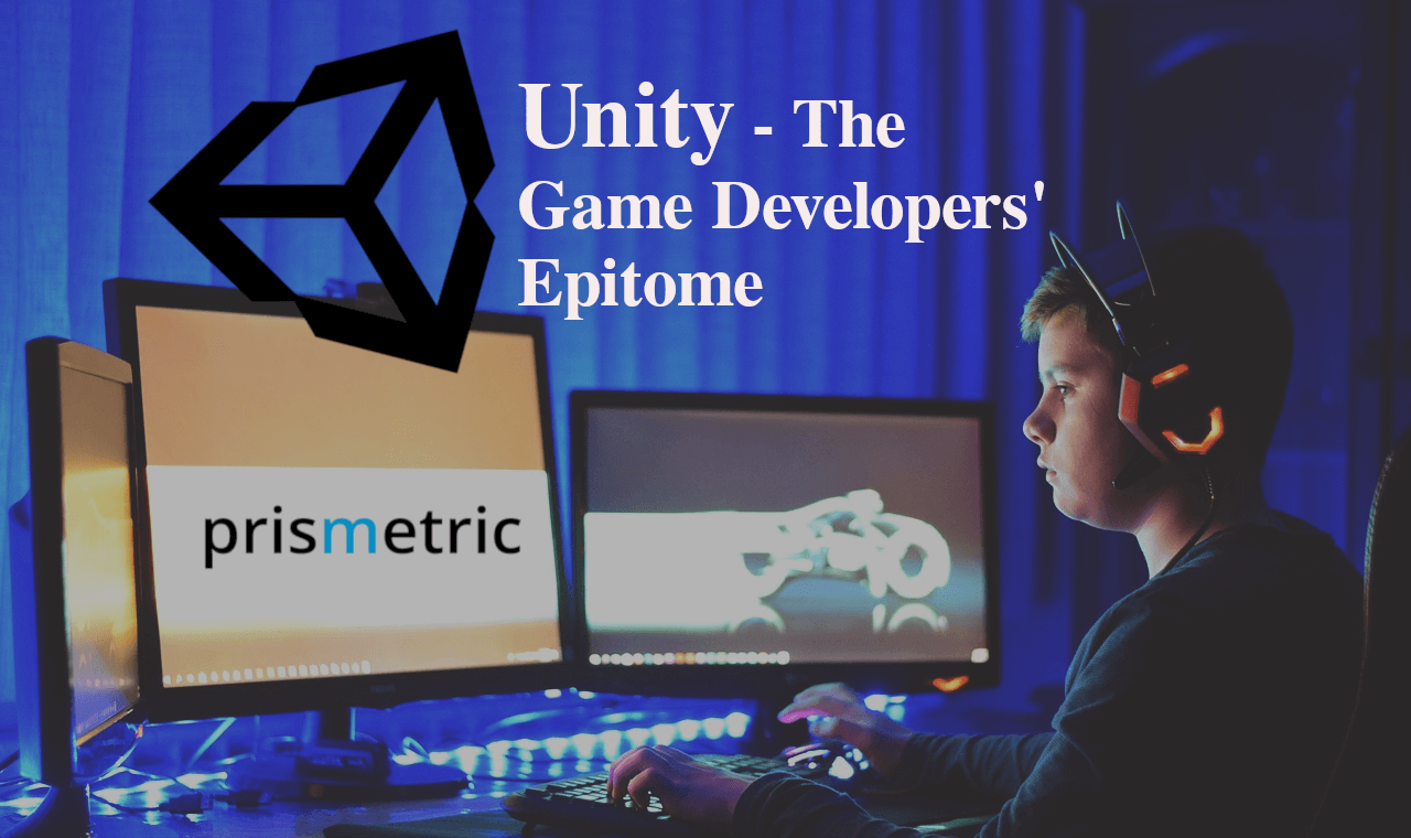Unity The Game Developers
