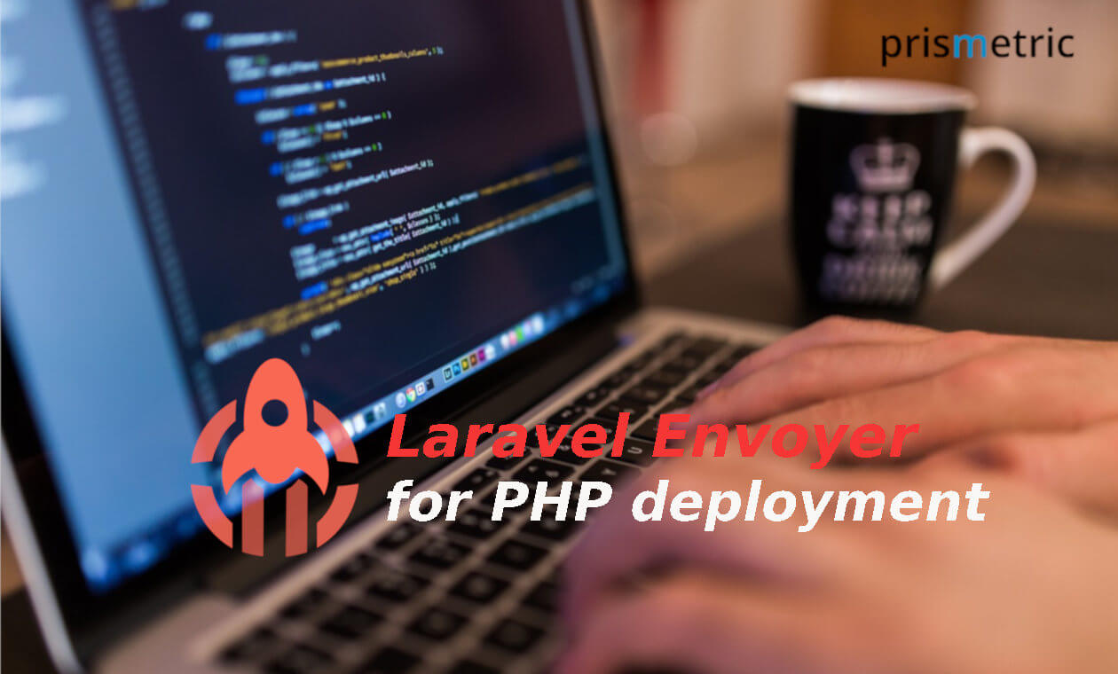 Laravel Envoyer is a perfect fit- PHP deployment