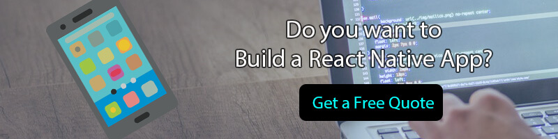 Build a React Native App