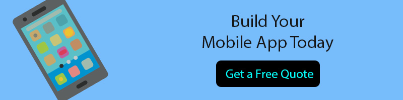 Get a Free Quote for mobile app development 