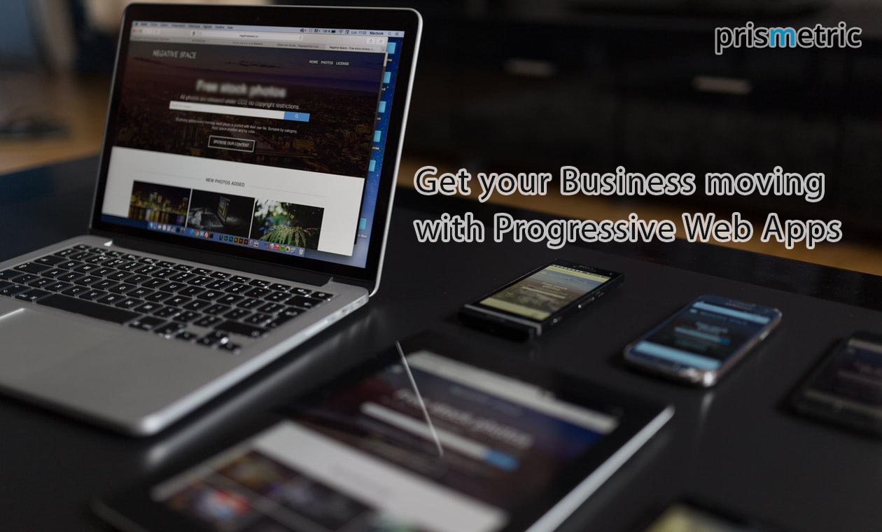 Progressive Web Apps