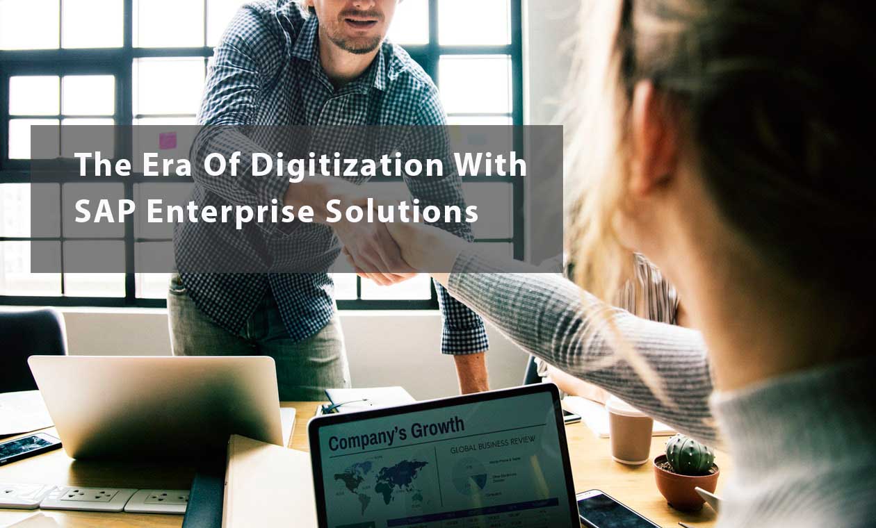 SAP Enterprise Solutions- Improved ROI