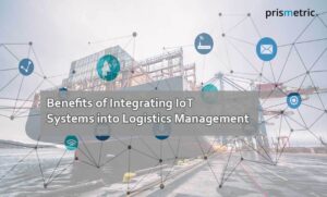 Integrating IoT and GPS Systems into Logistics Management