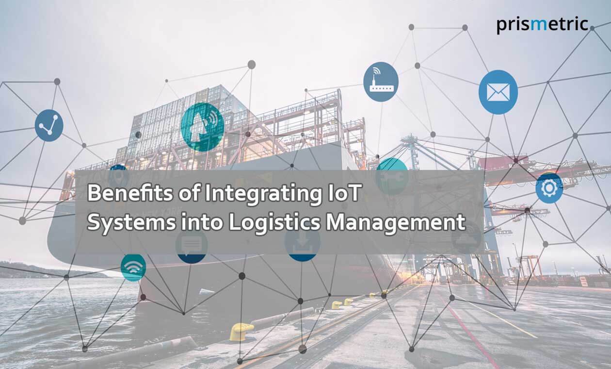 Revamp your Logistics Management system by integrating IoT and GPS technology