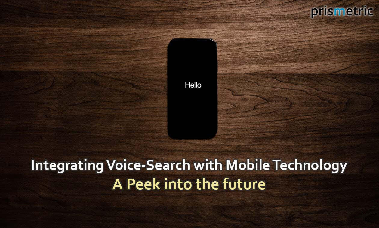 Integrating Voice-Search with Mobile Technology