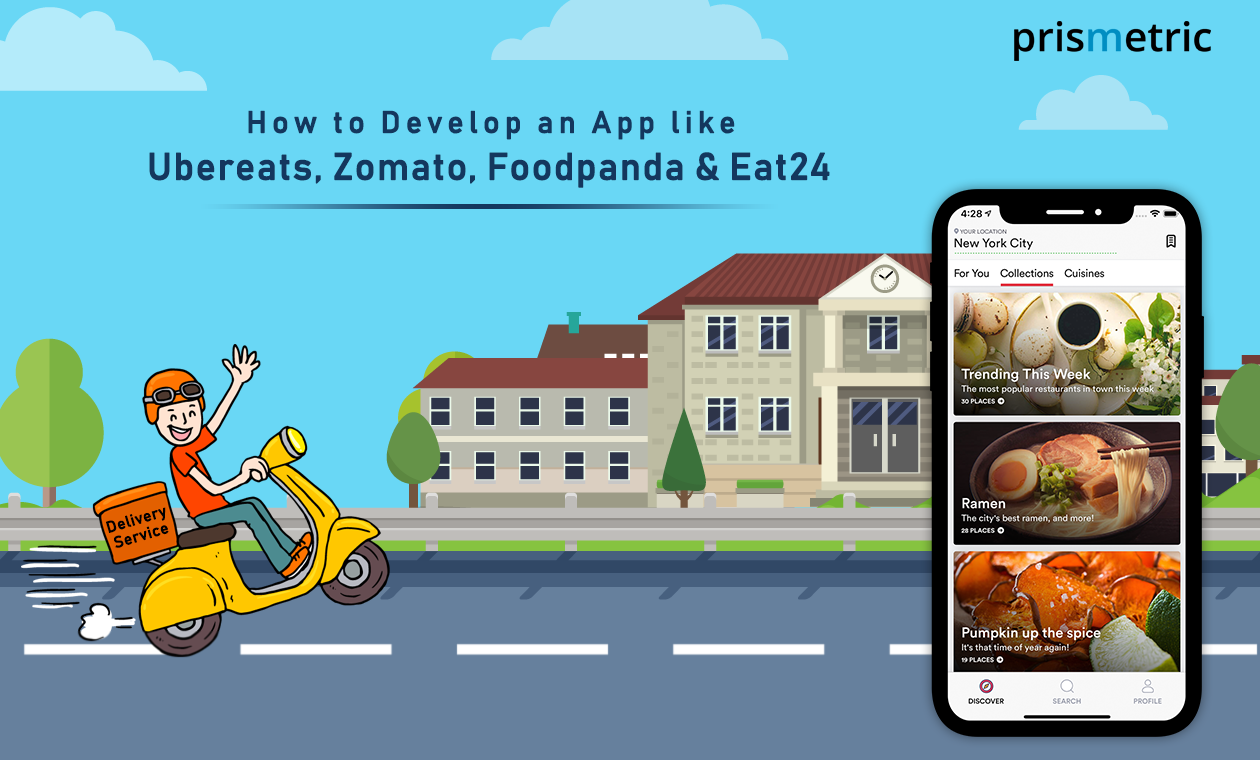 A Comprehensive Guide Explaining Food Delivery App Development Cost