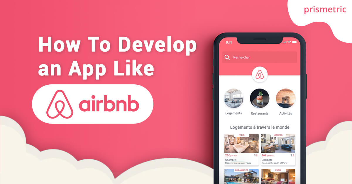 How To Develop an App Like Airbnb