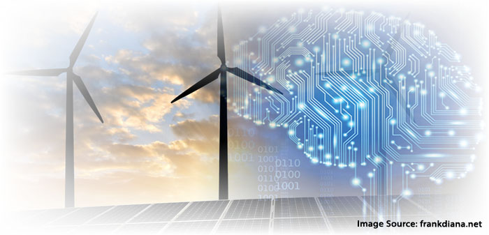 AI intersects with Renewable Energy