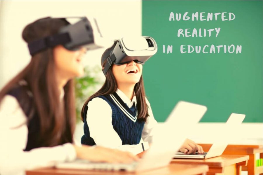 Augmented Reality in Education