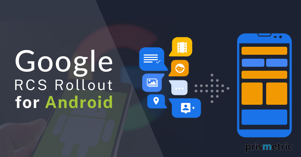 Google RCS Rollout For Android