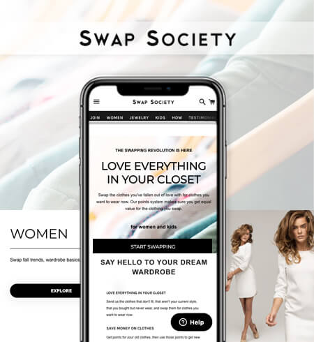 swap society
