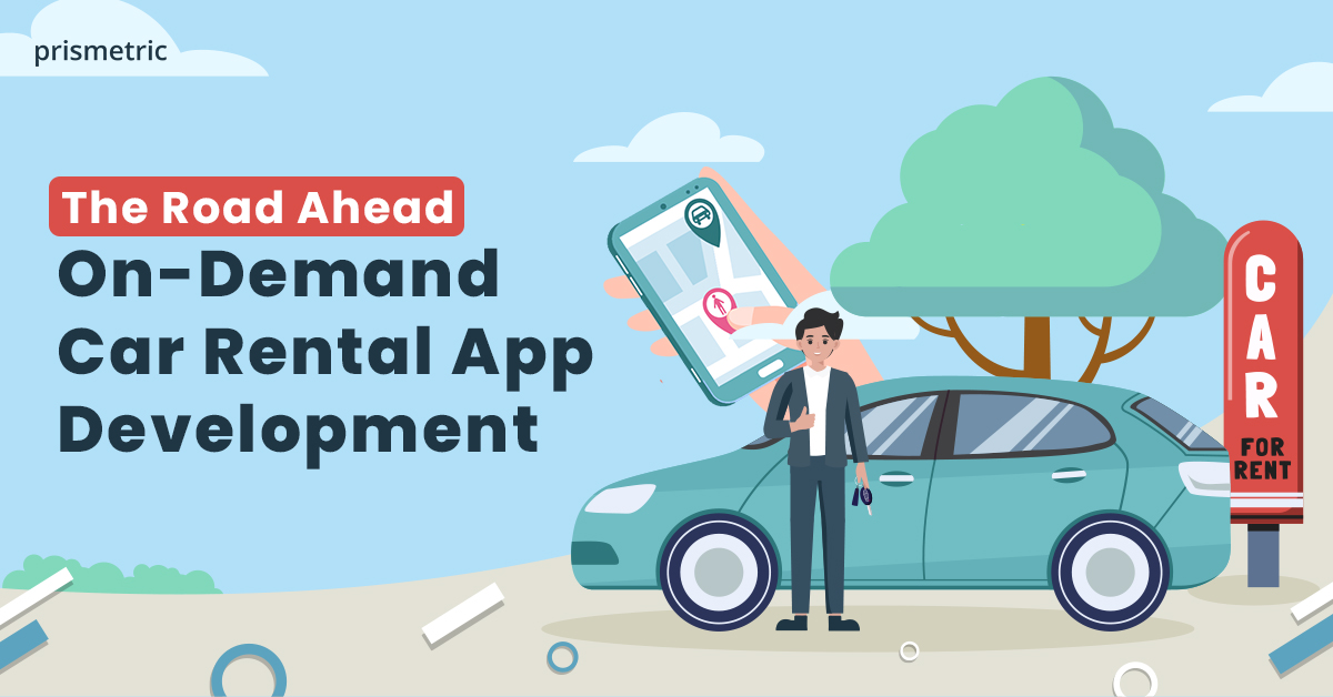 Car Rental App Development
