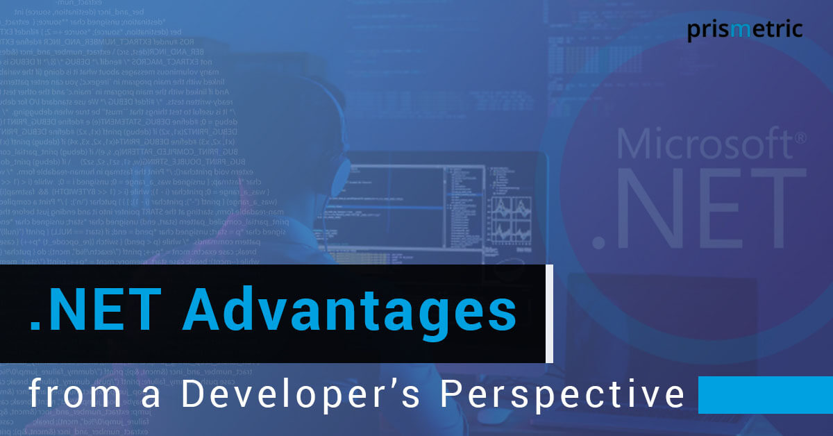 Advantages of .net framework