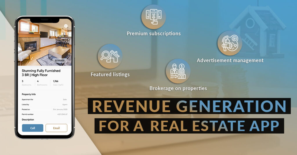 How to Build a Real Estate App? Prismetric