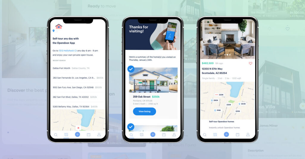 How to Build a Real Estate App? Prismetric