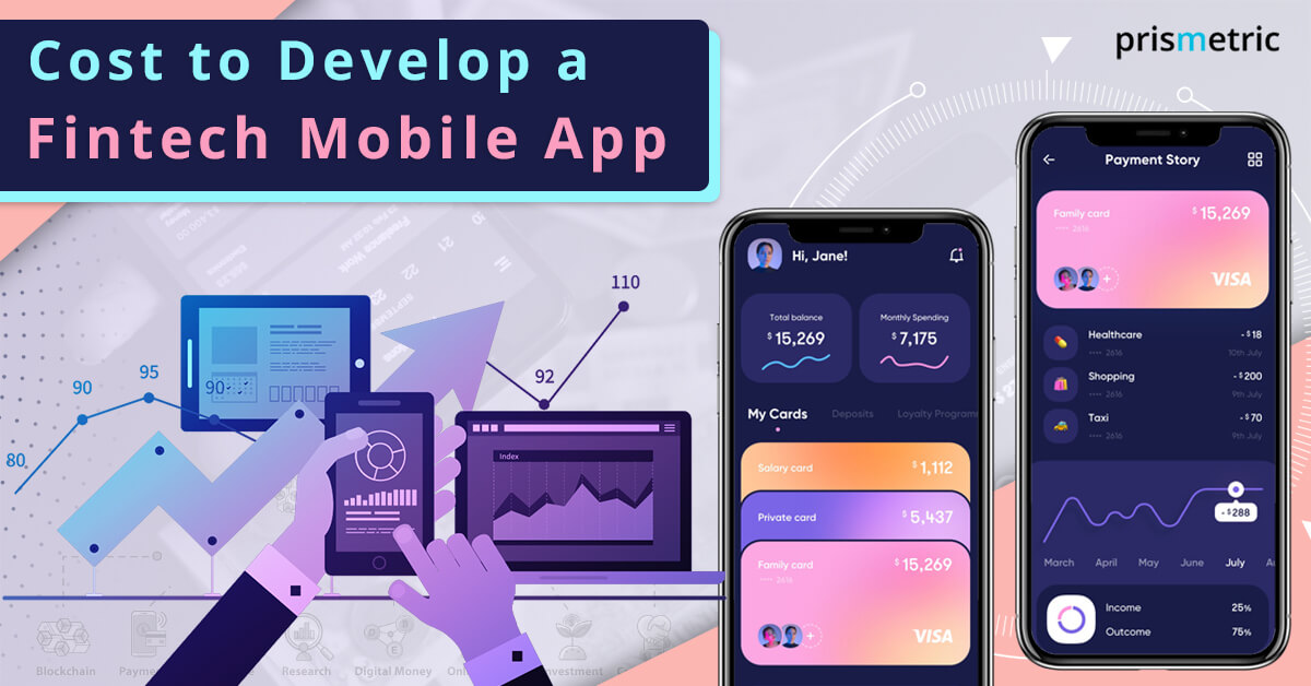 Cost to develop a Fintech Mobile App