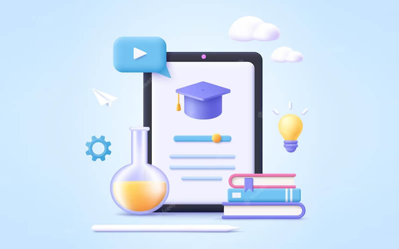 E-learning app