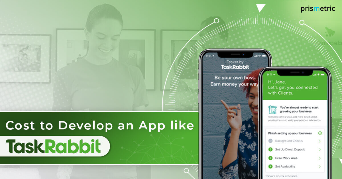 Cost to develop an App like TaskRabbit