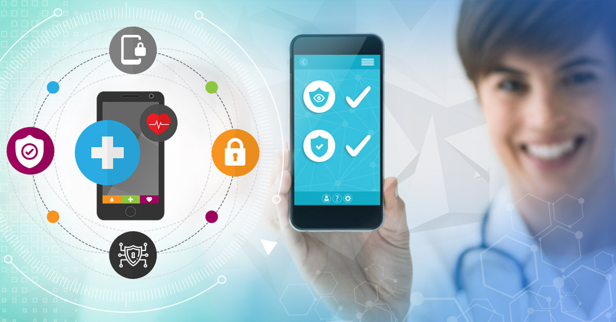 Privacy and Security Standards for Medical Diagnosis App