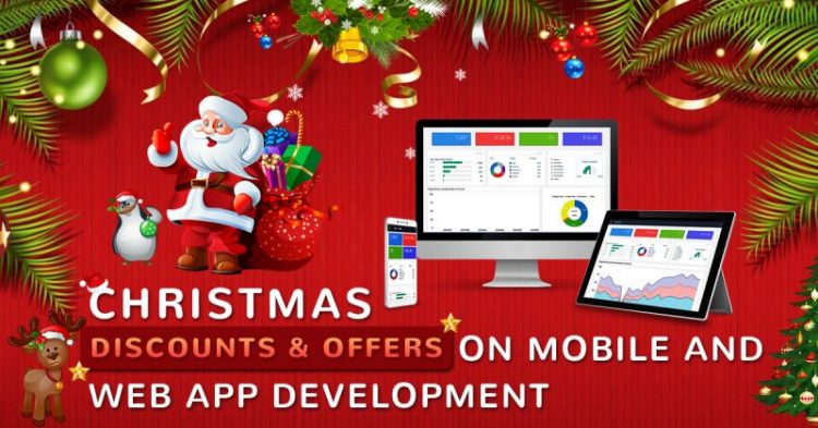 Christmas discounts and offers on mobile and web app development (1)