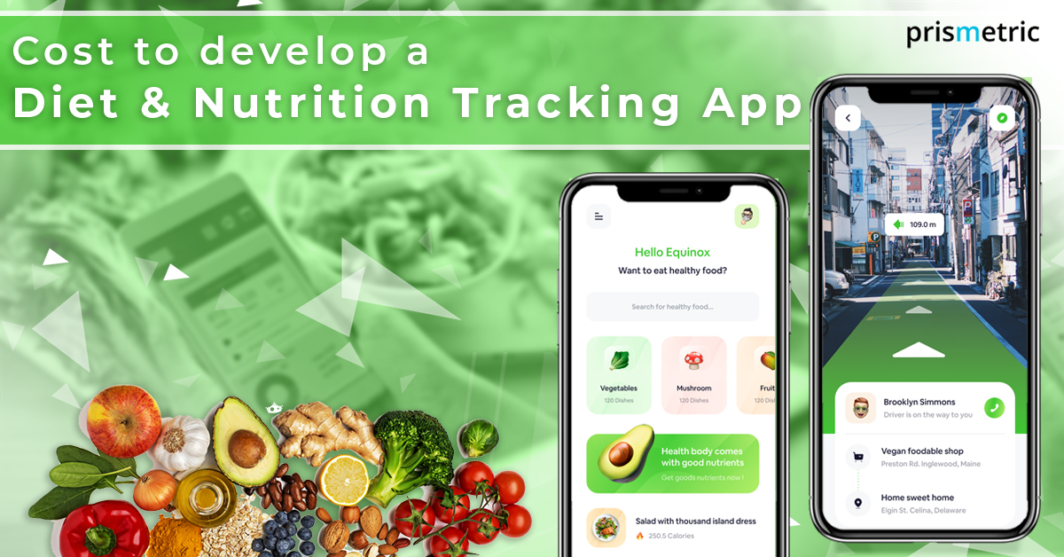 Diet tracking app