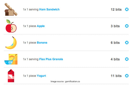 Gamification-food-app-feature