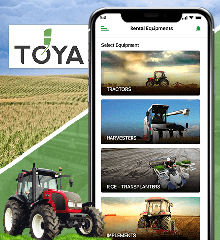 Case Study on mobile app : Toya - Prismetric