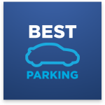 BestParking- Find Parking App Logo