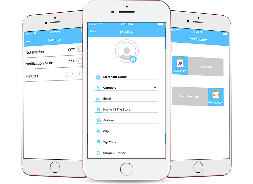 App Features and Functionalities Citipoint