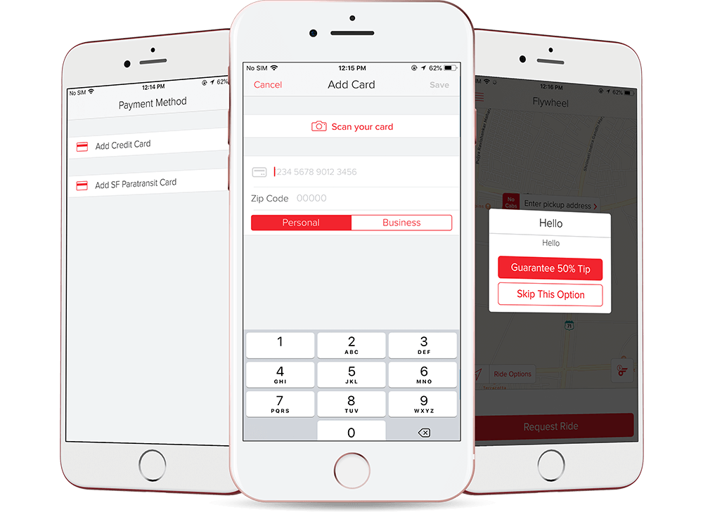 App Features and Functionalities Flywheel