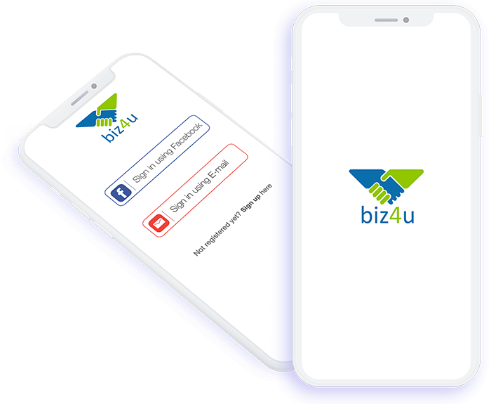 Biz4u app