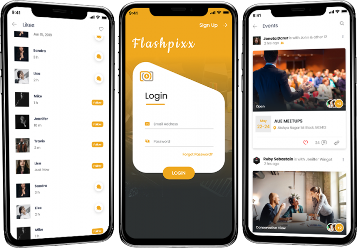 Flashpixx functionality