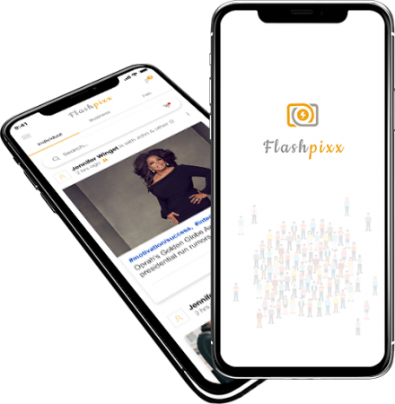 Flashpixx screen